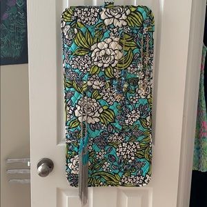 Vera Bradley Travel Jewellery Holder